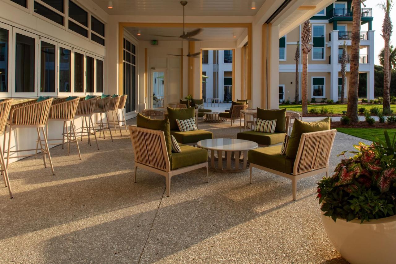 Residence Inn By Marriott Đảo Jekyll Ngoại thất bức ảnh