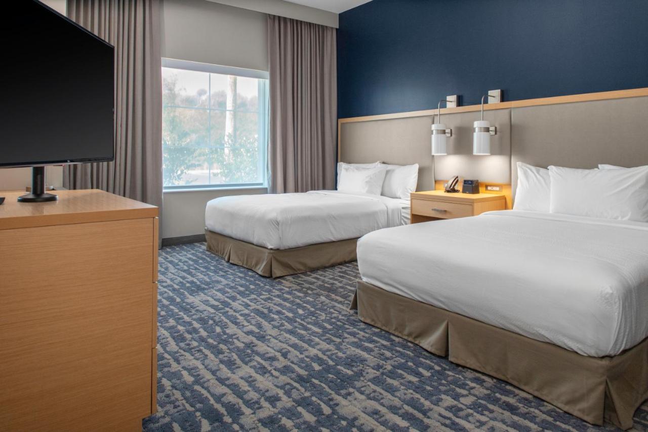 Residence Inn By Marriott Đảo Jekyll Ngoại thất bức ảnh