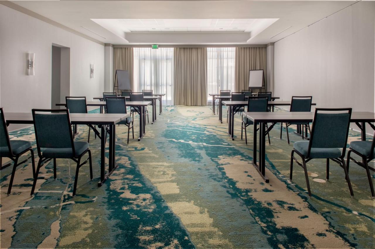 Residence Inn By Marriott Đảo Jekyll Ngoại thất bức ảnh