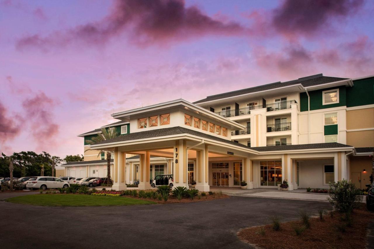 Residence Inn By Marriott Đảo Jekyll Ngoại thất bức ảnh
