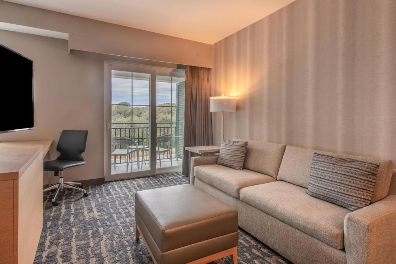 Residence Inn By Marriott Đảo Jekyll Ngoại thất bức ảnh