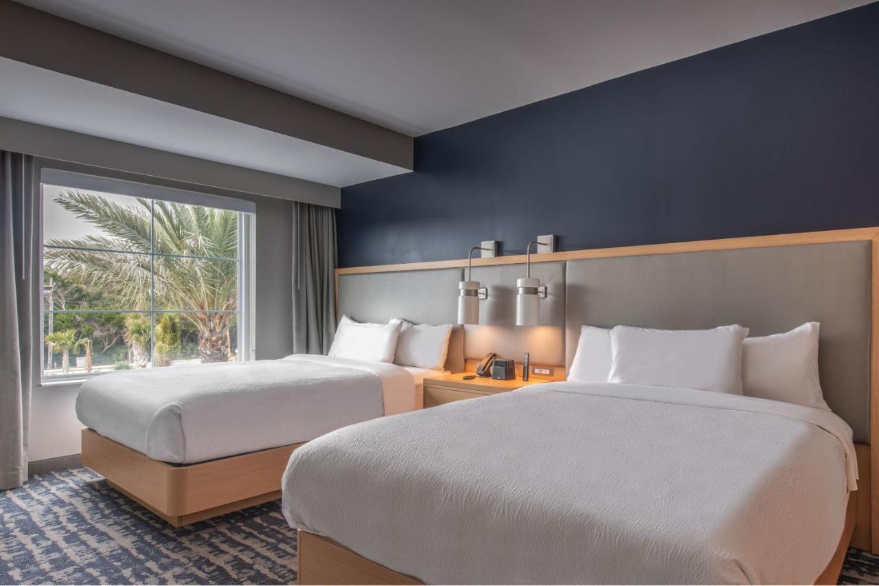 Residence Inn By Marriott Đảo Jekyll Ngoại thất bức ảnh