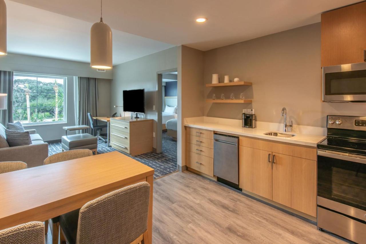 Residence Inn By Marriott Đảo Jekyll Ngoại thất bức ảnh