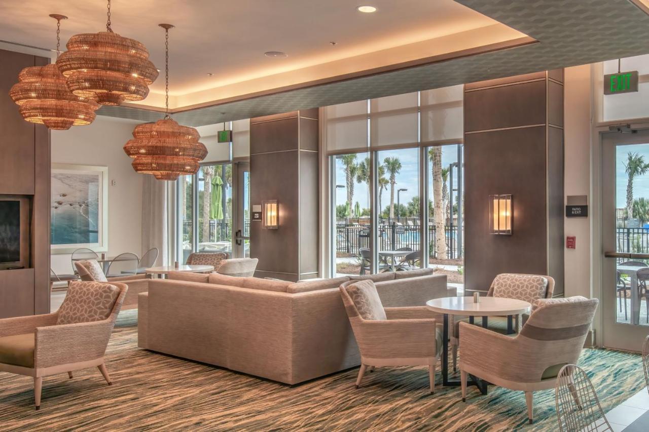 Residence Inn By Marriott Đảo Jekyll Ngoại thất bức ảnh