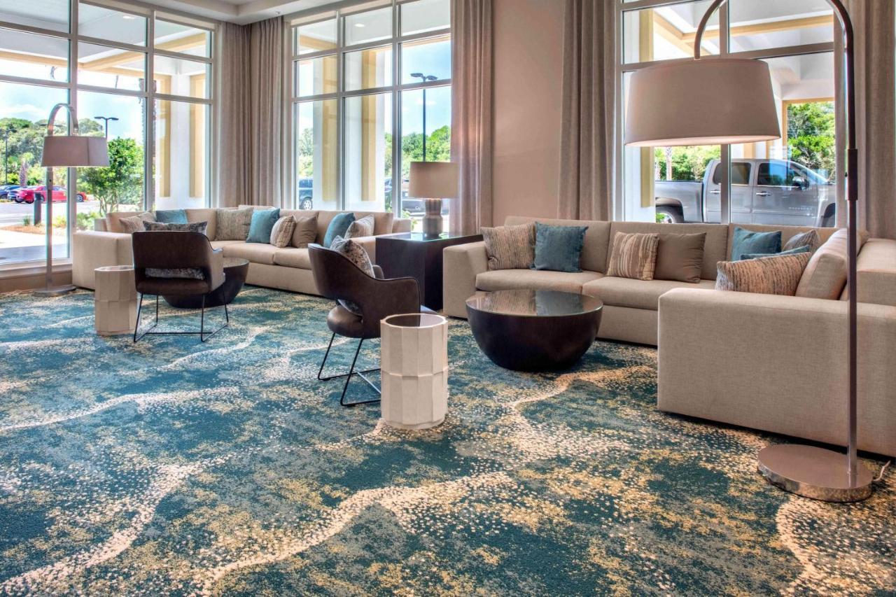 Residence Inn By Marriott Đảo Jekyll Ngoại thất bức ảnh