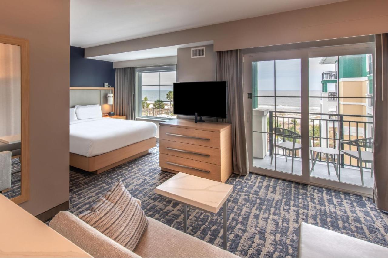 Residence Inn By Marriott Đảo Jekyll Ngoại thất bức ảnh