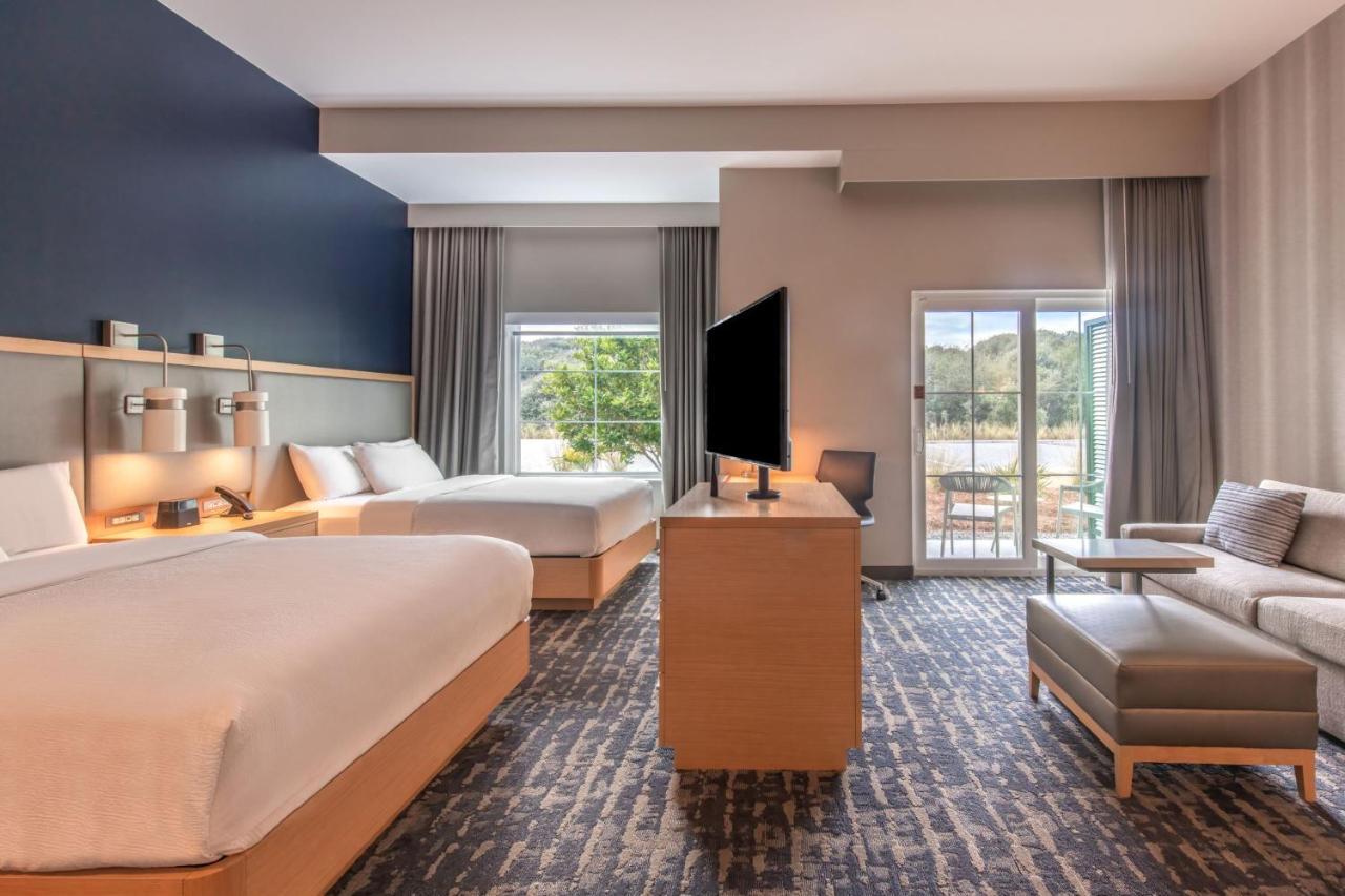 Residence Inn By Marriott Đảo Jekyll Ngoại thất bức ảnh