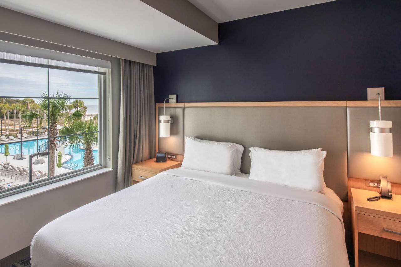 Residence Inn By Marriott Đảo Jekyll Ngoại thất bức ảnh