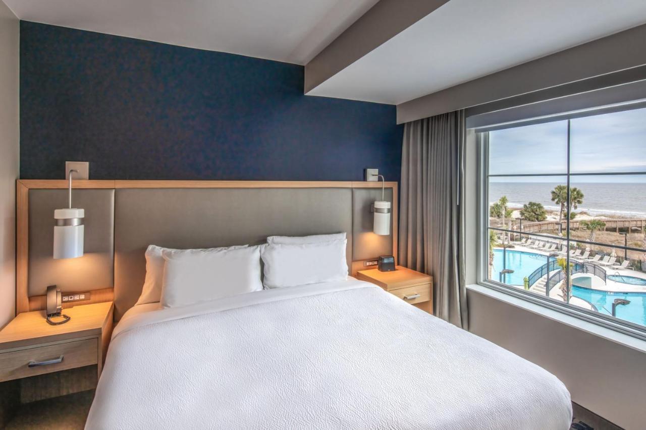 Residence Inn By Marriott Đảo Jekyll Ngoại thất bức ảnh