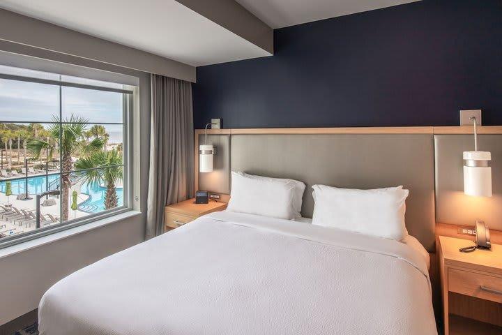 Residence Inn By Marriott Đảo Jekyll Ngoại thất bức ảnh