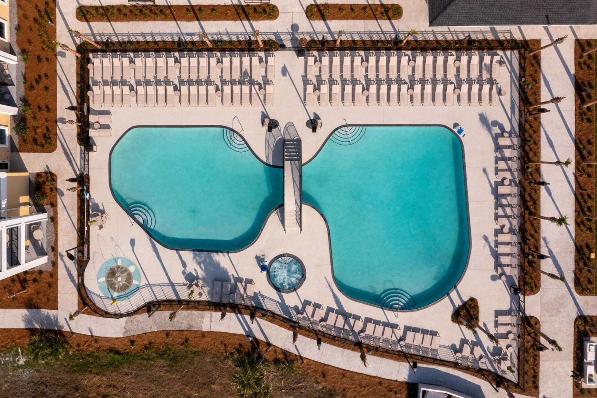 Residence Inn By Marriott Đảo Jekyll Ngoại thất bức ảnh