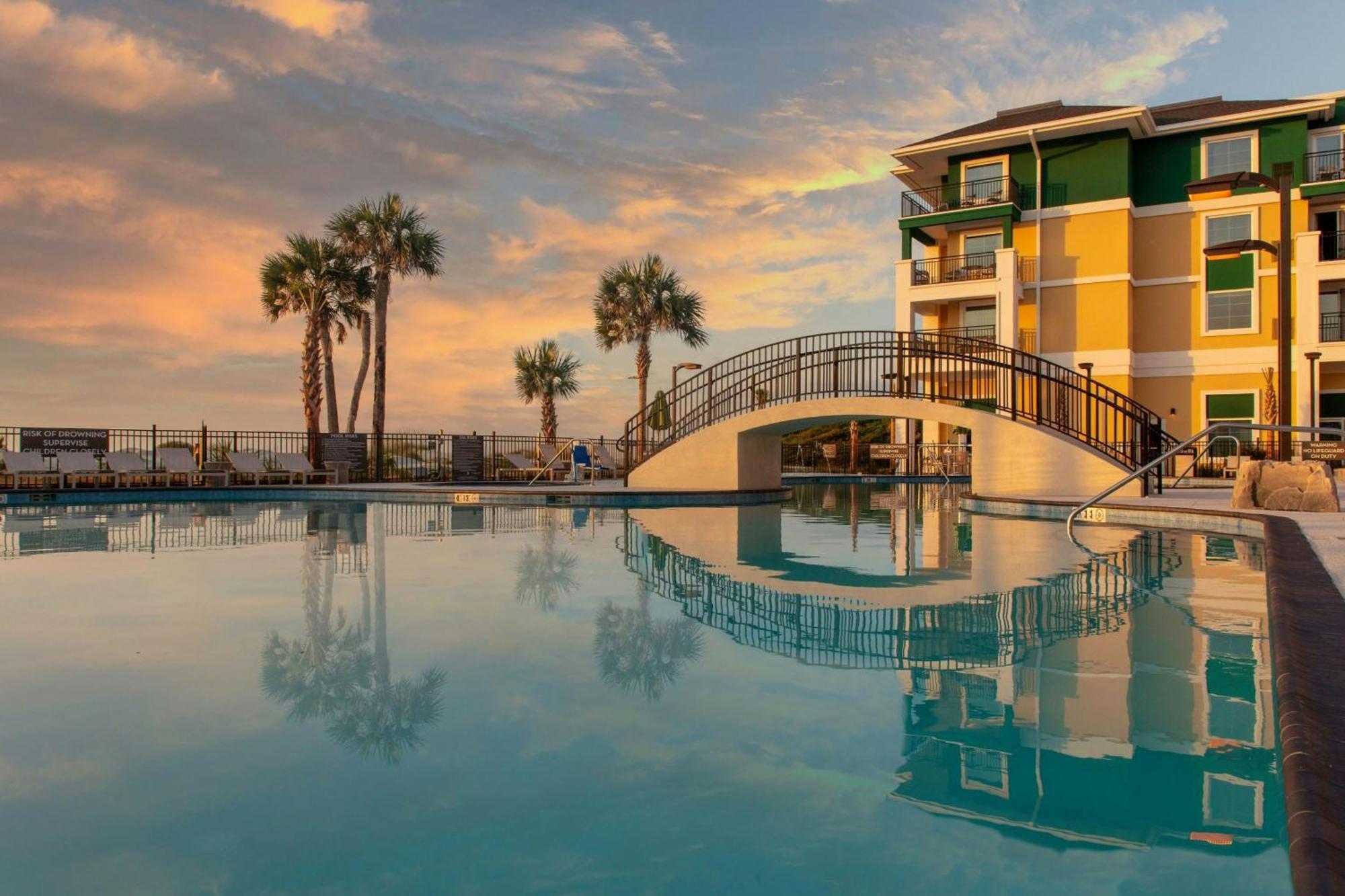 Residence Inn By Marriott Đảo Jekyll Ngoại thất bức ảnh